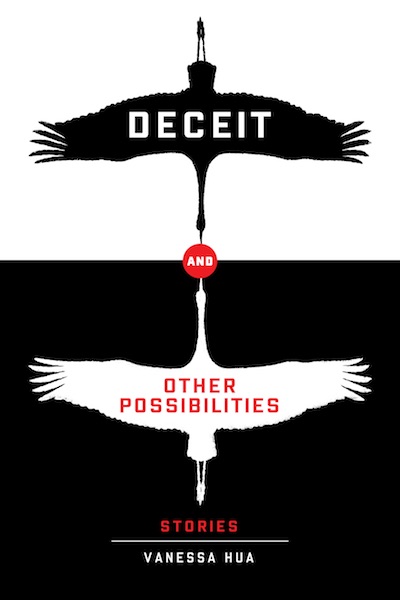 deceit and other possibilities cover design