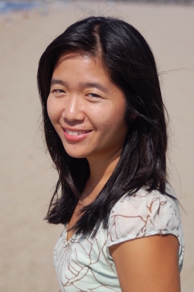 vanessa hua author photo