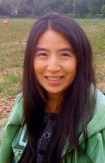 jiwon choi author photo