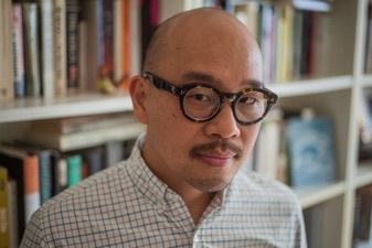 eugene lim author photo