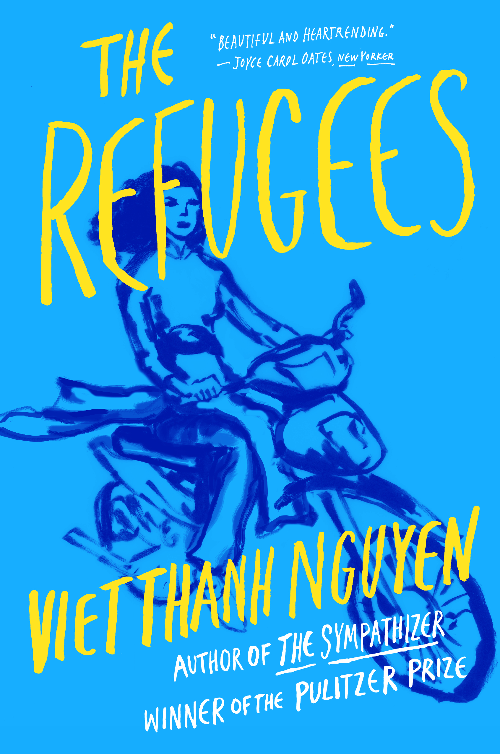 the refugees cover design